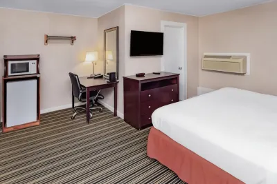 Travelodge by Wyndham Great Barrington Berkshires Hotels in New Marlborough