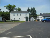 Evergreen Motel - Parkering