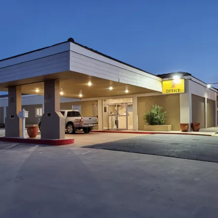 Super 8 by Wyndham Abilene North