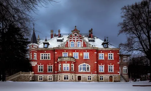 Hotel Dębowy Biowellness & Spa Góry Sowie