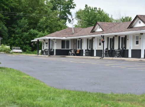 Time Travellers Motel