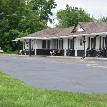 Time Travellers Motel