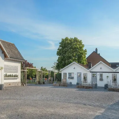 Les Chambres du Vivier, Chambres d'hôtes à Durbuy
