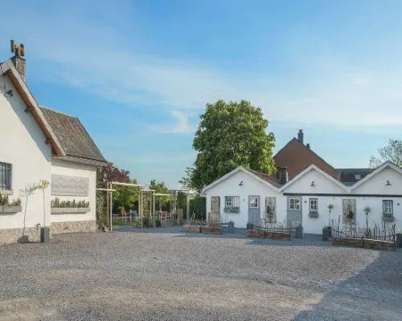 Les Chambres du Vivier, Chambres d'hôtes à Durbuy Hotels in Durbuy