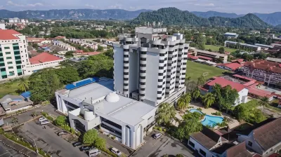 The Putra Regency Hotel Hotel di 