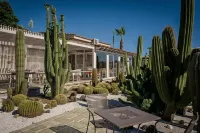 Relais Garden Cactus B&B