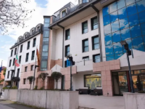 Hotel Lugano Torretta Hotels in Venice