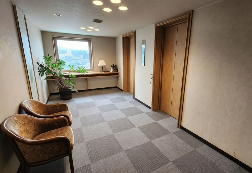 호텔 소시아 대욕장