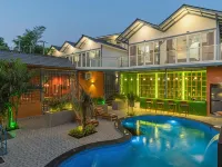 The Hosteller Goa, Mandrem - 3-Sterne