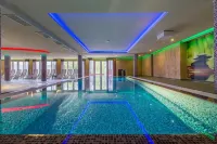 Tó Wellness Hotel Hotels in Bánk