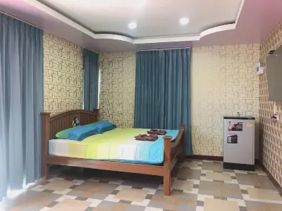 Rim Bueng Suan Prik Resort Hotel in zona Wat Thalunglek