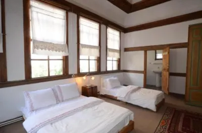 Ilk Pansiyon Hotels in 