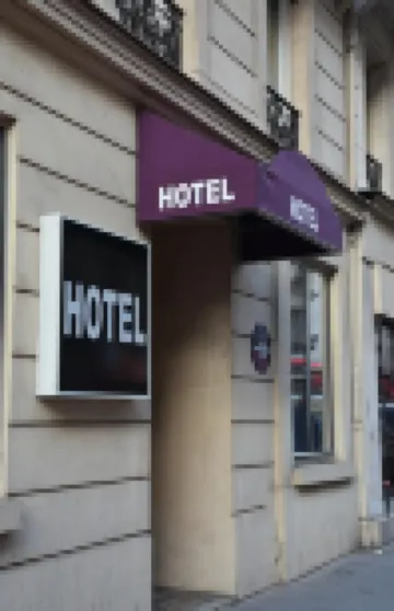 Hotel du Chemin Vert Hotels in der Nähe von Passage vers les étoiles