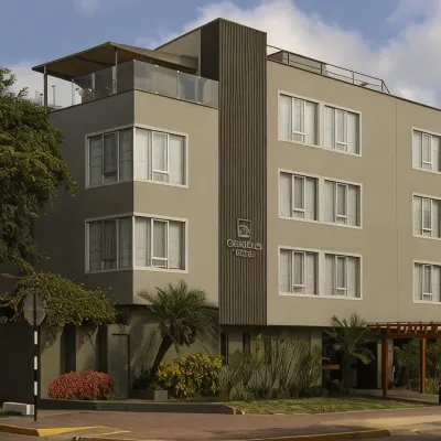 Girasoles Hotel Hotels near Surquillo
