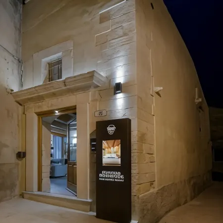 Dimora Bonafede Ibla Design Rooms
