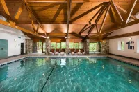 Cbh Chevin Country Park Hotel and Spa - Kolam Renang
