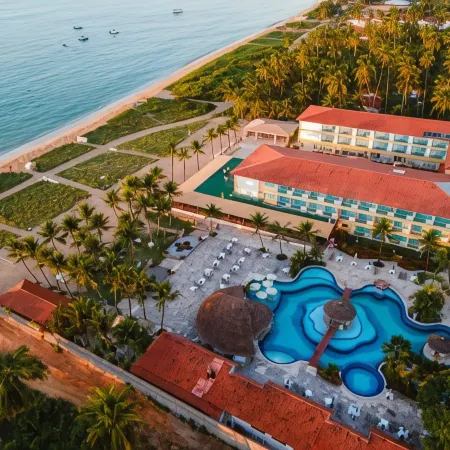 Hotel Praia Dourada