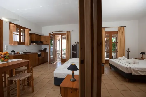 Grekis Hotel & Apartments Hotel a Petalidi