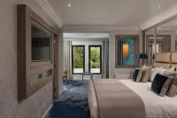 Dalmeny Park House Hotel - parking