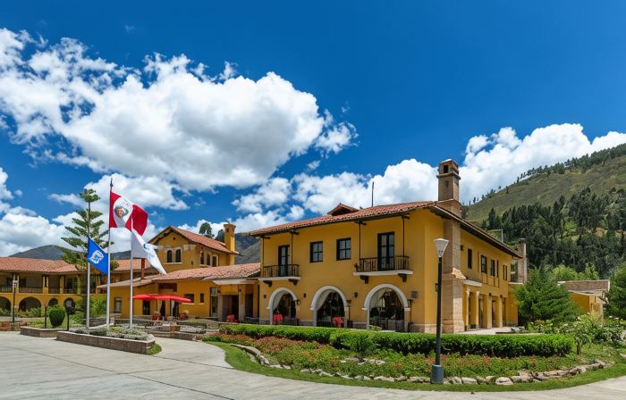 LP Los Portales Hotel Tarma