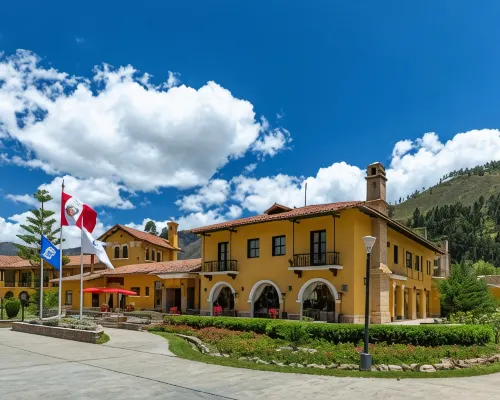 LP Los Portales Hotel Tarma Hoteles en Tarma