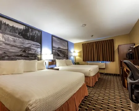 Super 8 by Wyndham Kamloops on the Hill Hôtels à : Kamloops