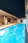 Hotel le V de Vaujany - Uima-altaat