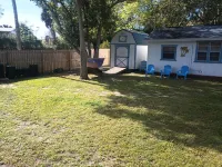 Cozy Comfortable 1/1  bedroom Cottage