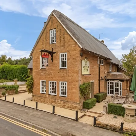 The Red Lion