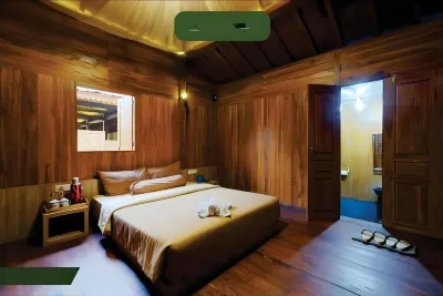 Alam Batu Village Hotel di 