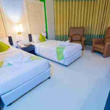 Asawann Hotel Nongkhai โรงแรมอัศวรรณ หนองคาย Rooms