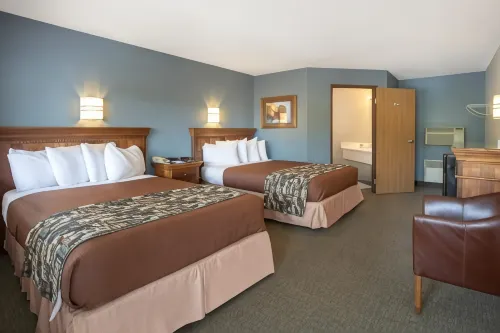 Travelodge by Wyndham Gardiner Yellowstone Park North