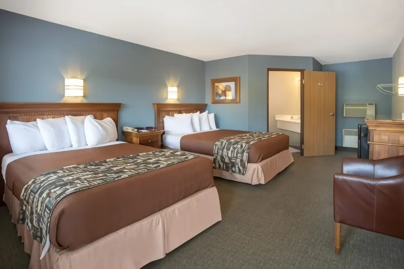 Travelodge by Wyndham Gardiner Yellowstone Park North