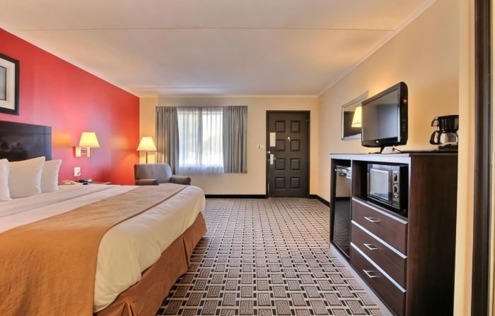 Quality Inn & Suites Millville