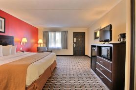 Quality Inn & Suites Millville
