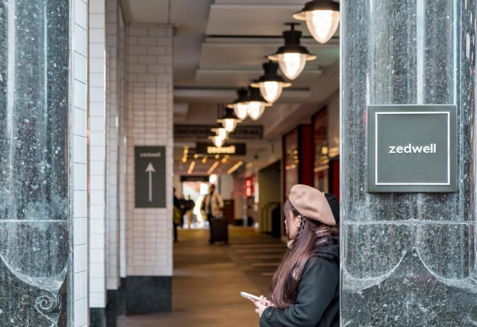 제드웰 유료 짐 보관소