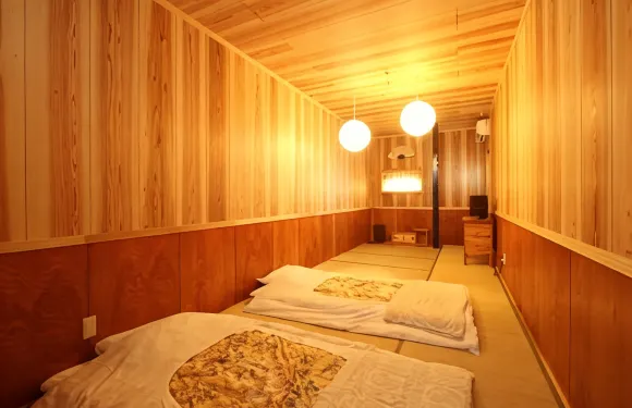 壱休背包客19旅館