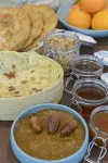 Dar El Kif - la Marsa - breakfast