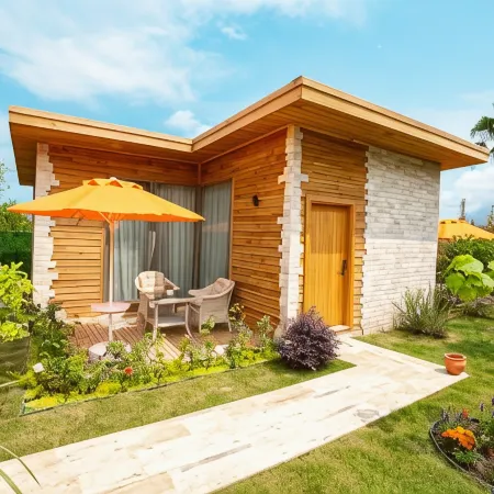 Cirali Hestia Lodge
