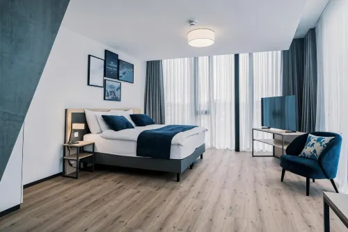 YParc Hôtel Hotels in Orbe VD