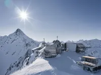 Apartment in Sölden Near Ski Lifts