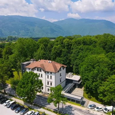 Heritage Hotel Krone Hotels near Tunnel of Salvation