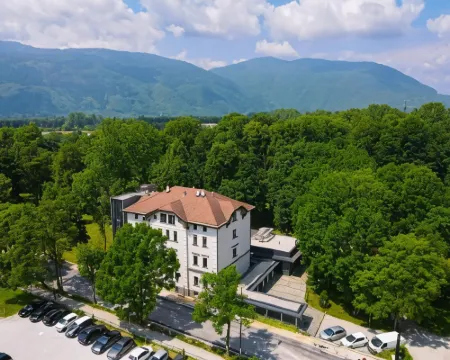 Heritage Hotel Krone Hotéis em Ilidza