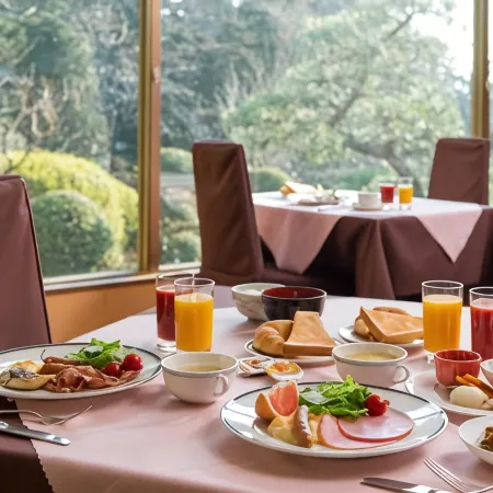 Hachinohe Park Hotel