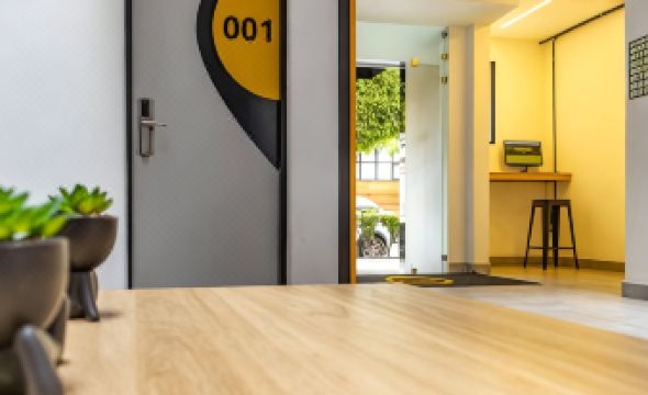 Hotel Escala Colonia Roma