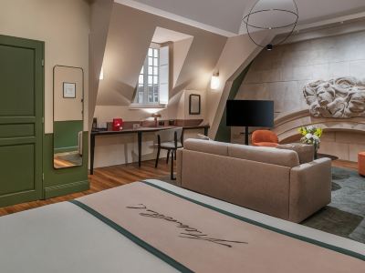 Hotel Littéraire Stendhal et Spa