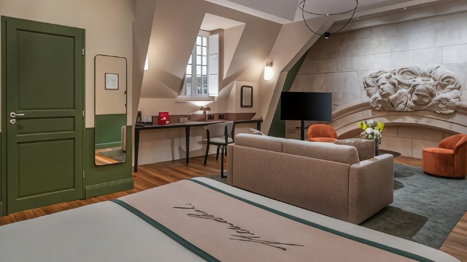 Hotel Littéraire Stendhal et Spa