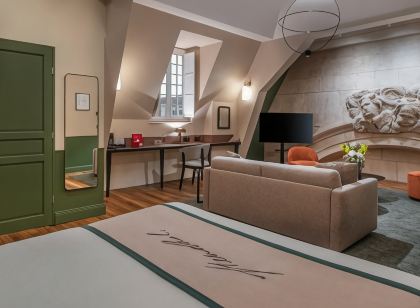 Hôtel Littéraire Stendhal