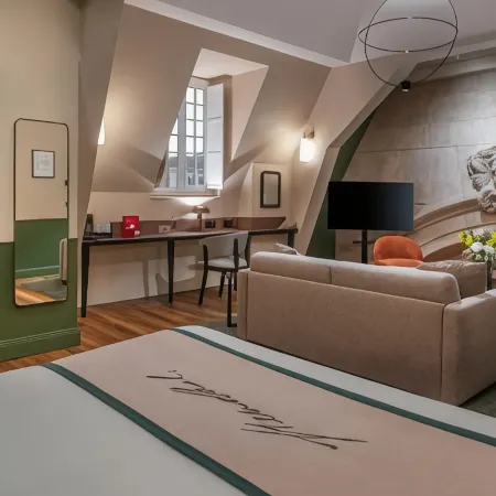 Hotel Littéraire Stendhal et Spa
