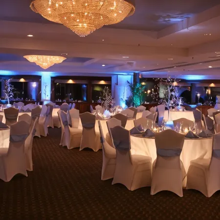 Aqua Blue Hotel